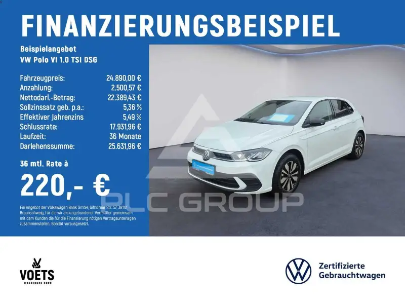 2025 Volkswagen Polo