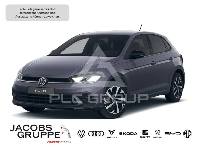 2025 Volkswagen Polo