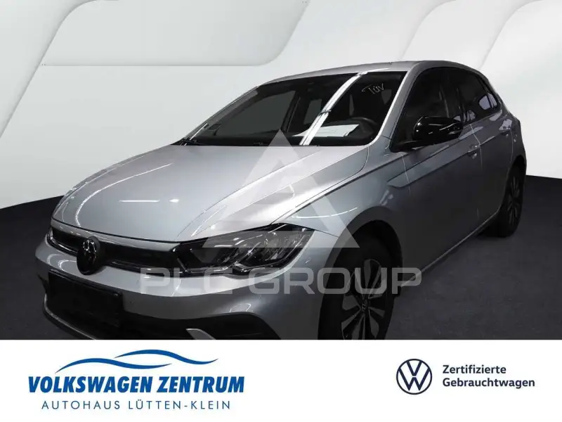 2025 Volkswagen Polo