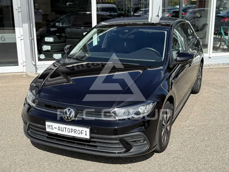 2025 Volkswagen Polo