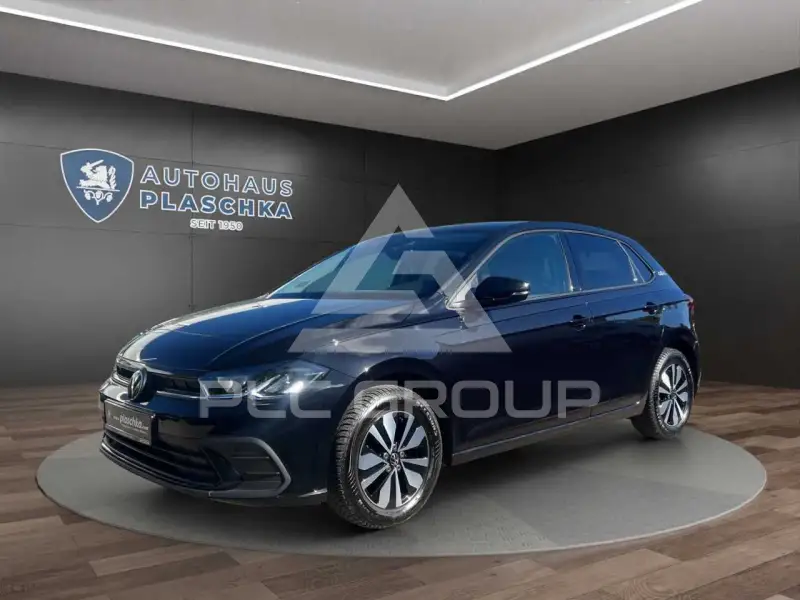 2025 Volkswagen Polo
