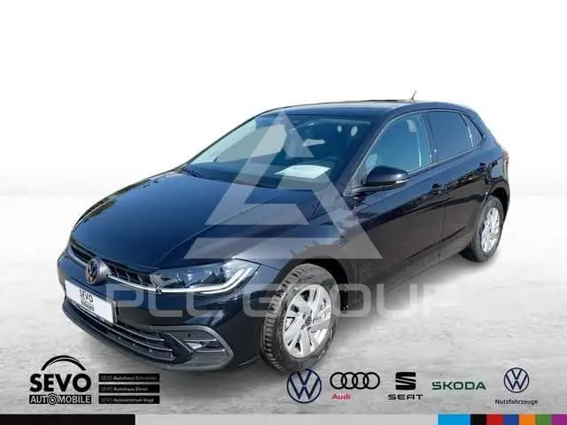 2025 Volkswagen Polo
