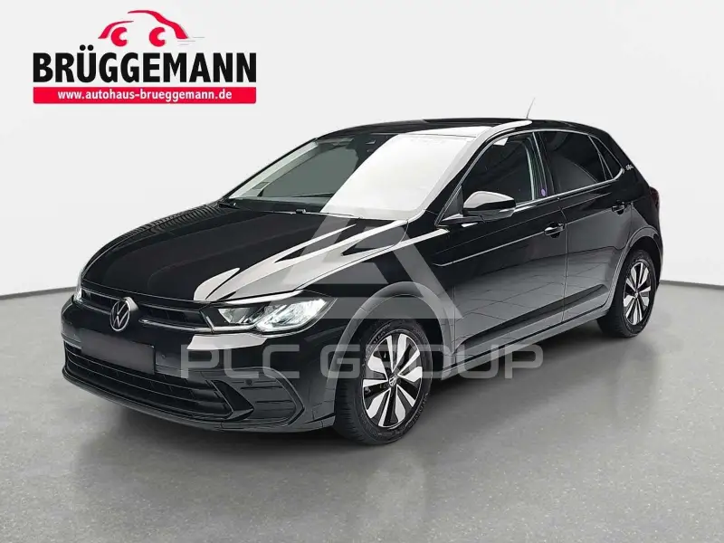 2025 Volkswagen Polo