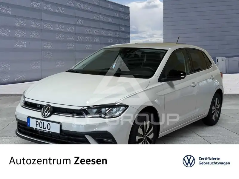 2025 Volkswagen Polo