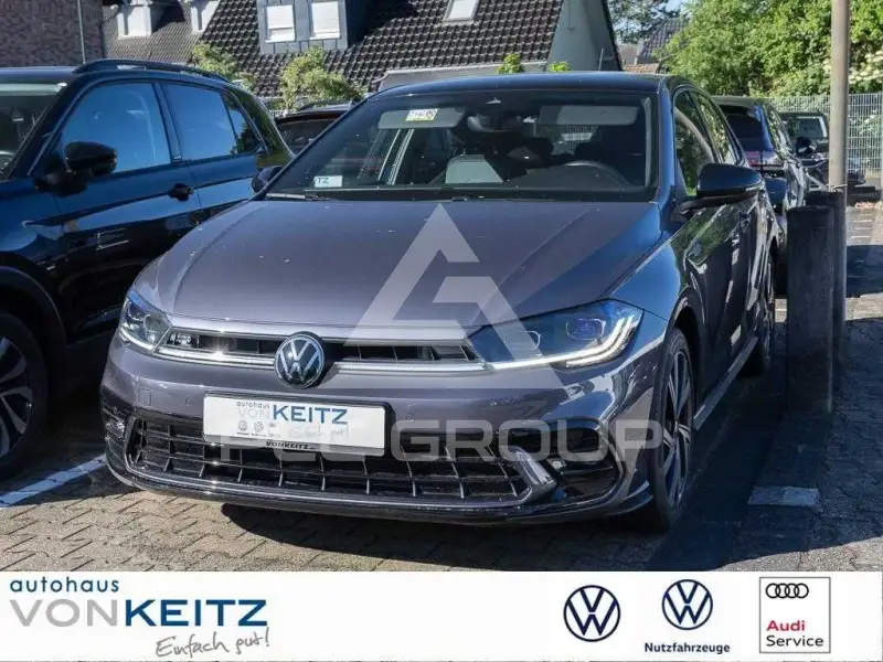2025 Volkswagen Polo