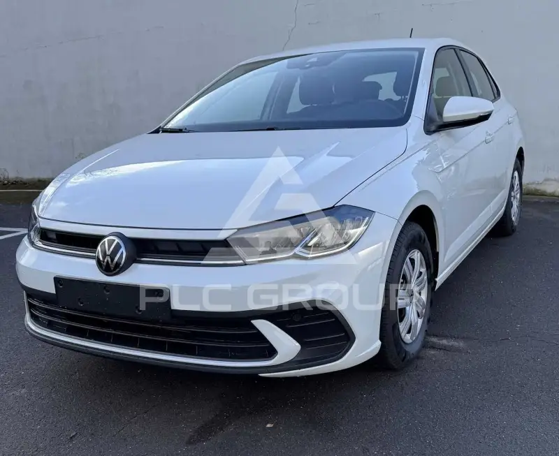 2025 Volkswagen Polo