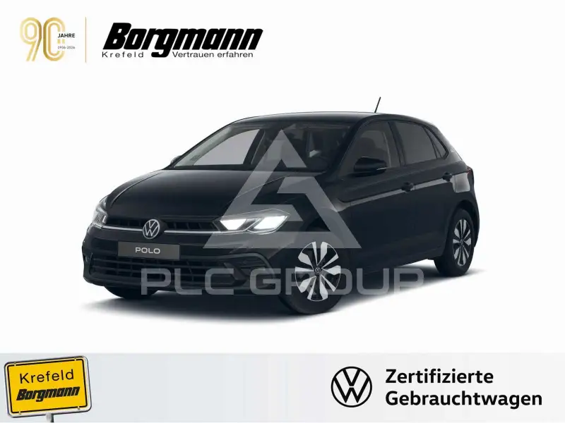 2025 Volkswagen Polo