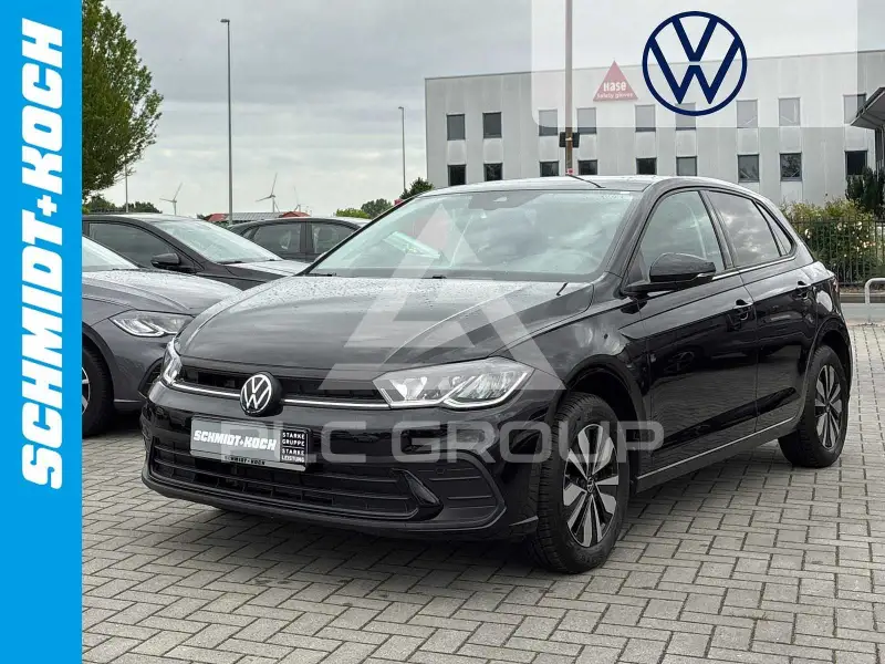 2025 Volkswagen Polo