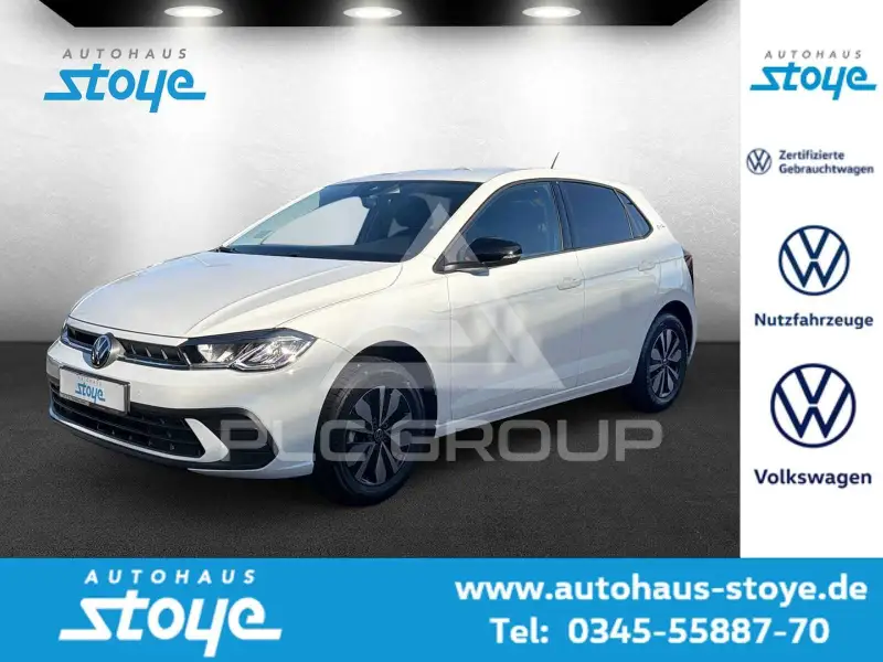2025 Volkswagen Polo