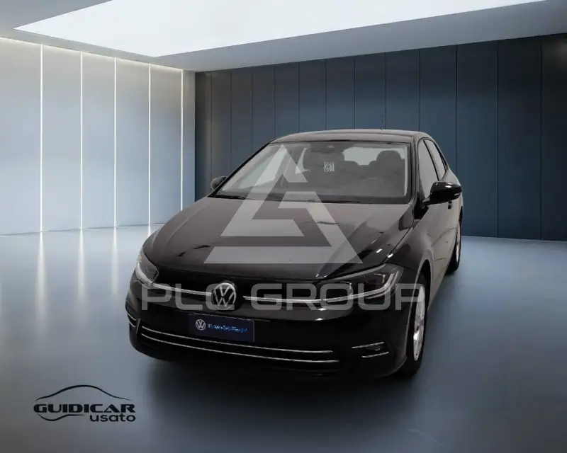 2025 Volkswagen Polo