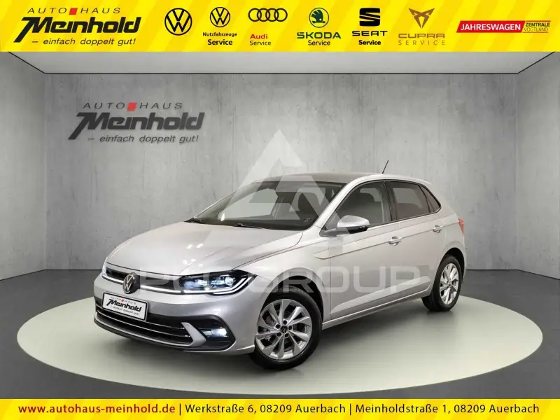 2025 Volkswagen Polo