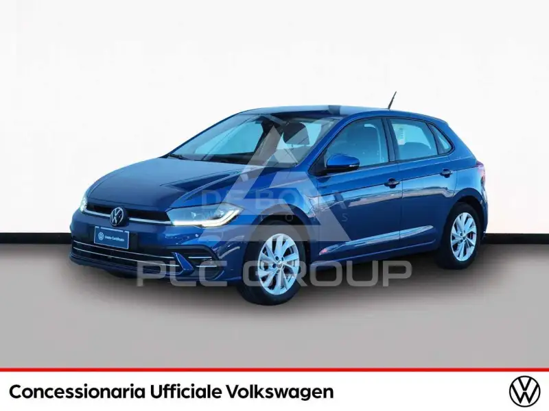 2025 Volkswagen Polo