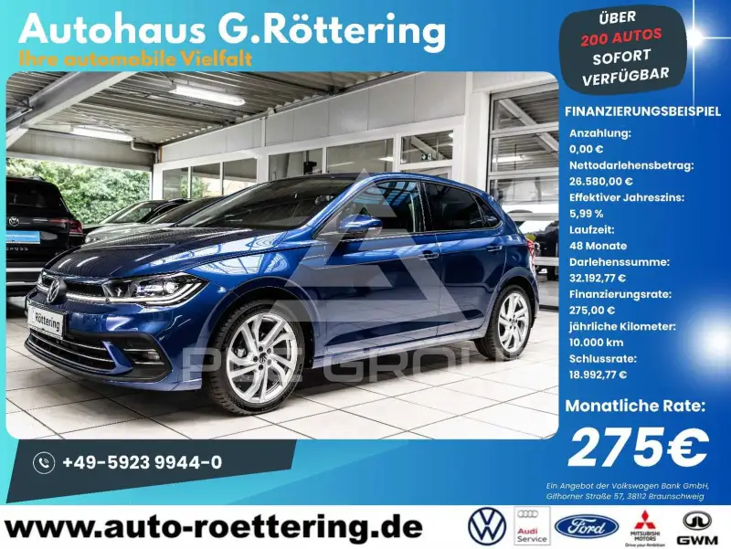 2025 Volkswagen Polo