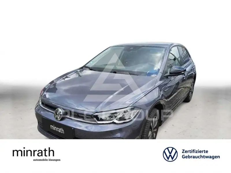 2025 Volkswagen Polo