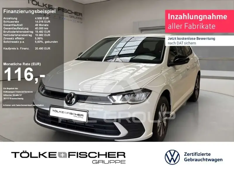 2025 Volkswagen Polo