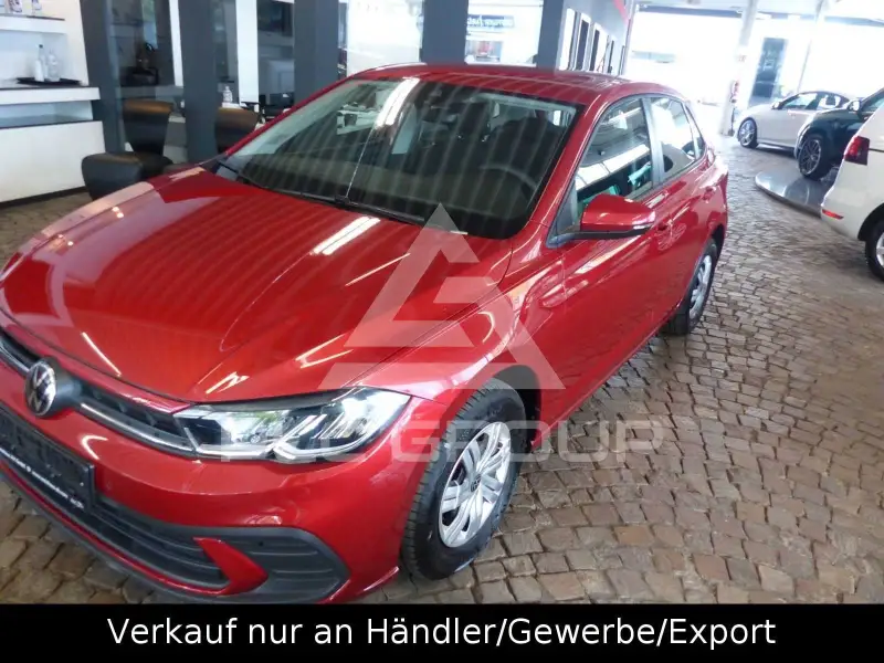 2025 Volkswagen Polo