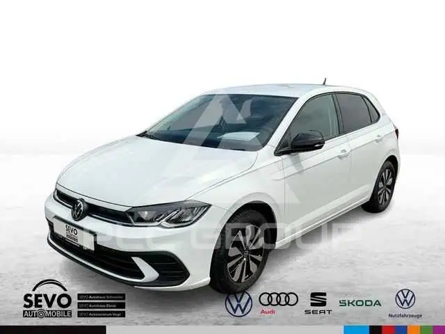 2025 Volkswagen Polo