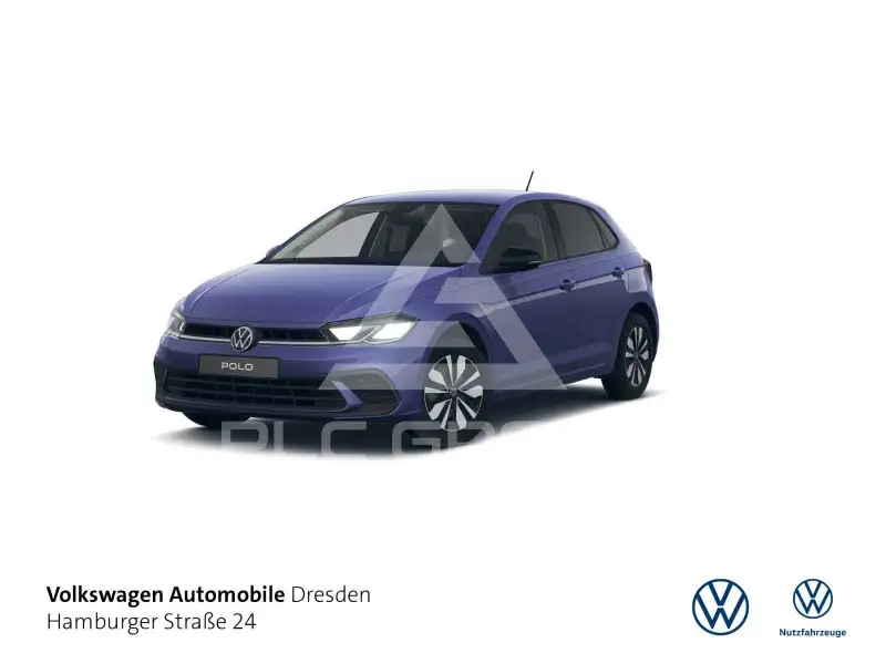 2025 Volkswagen Polo