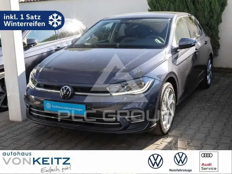 2025 Volkswagen Polo