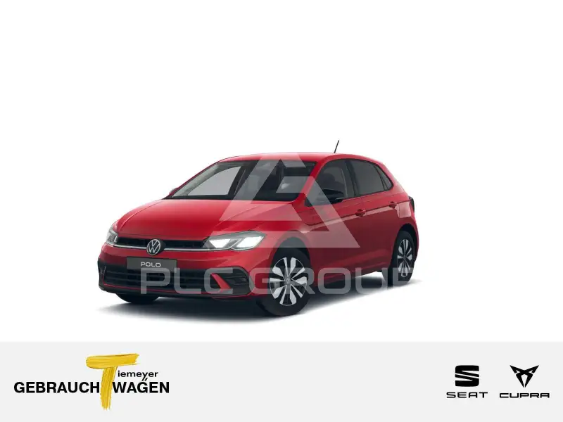2025 Volkswagen Polo