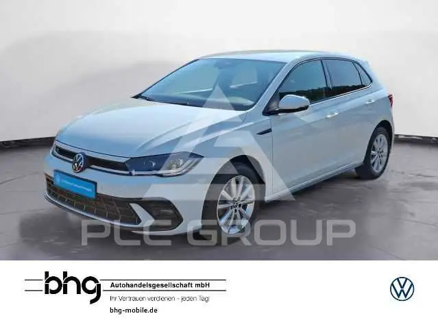 2025 Volkswagen Polo