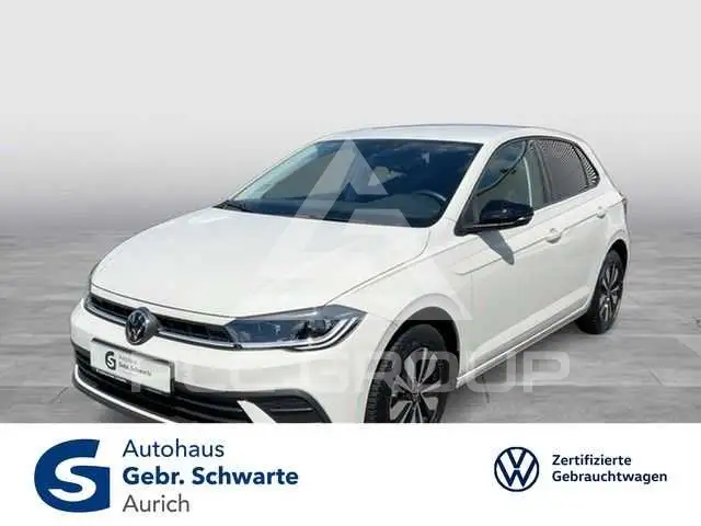 2025 Volkswagen Polo