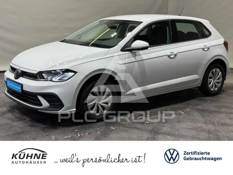2025 Volkswagen Polo