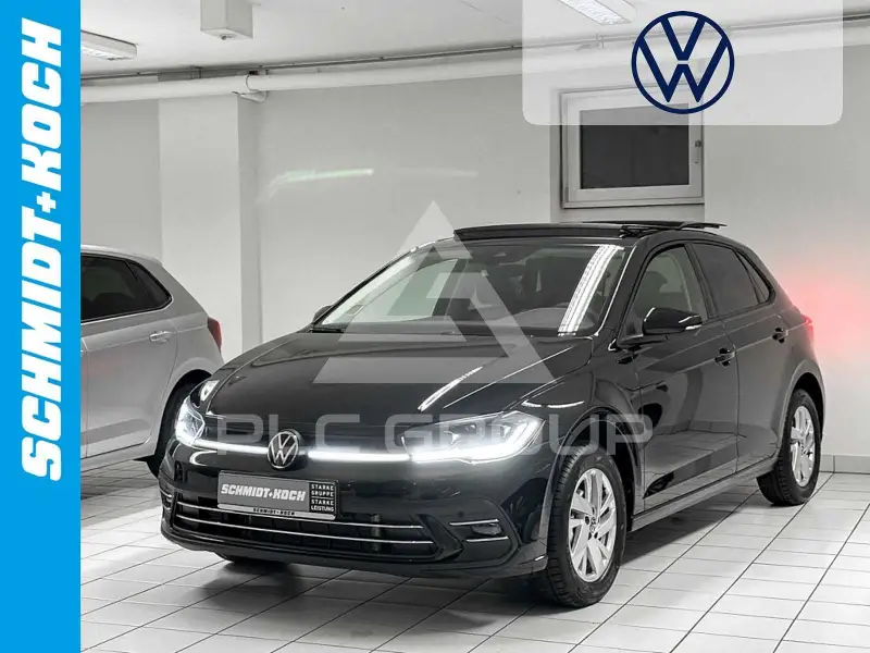 2025 Volkswagen Polo