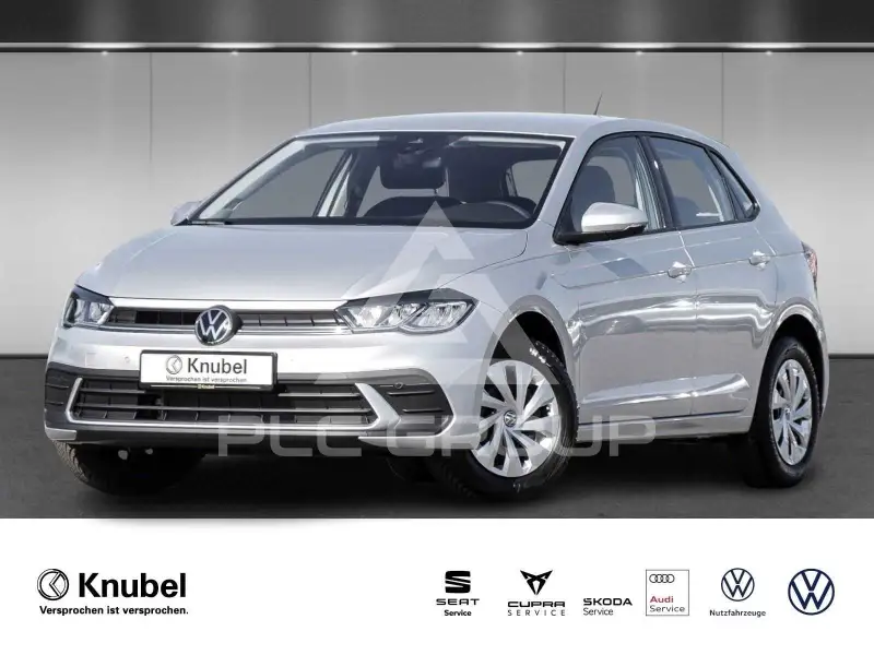 2025 Volkswagen Polo