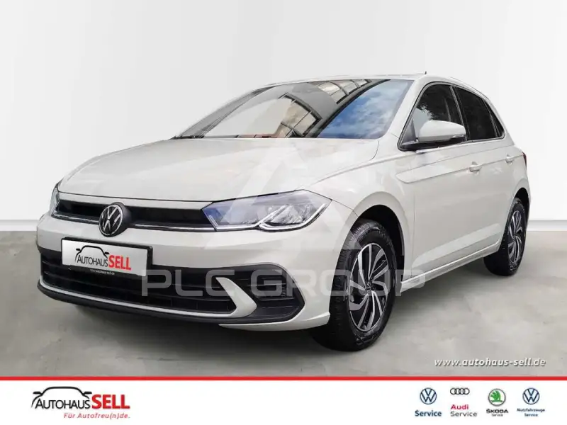 2025 Volkswagen Polo