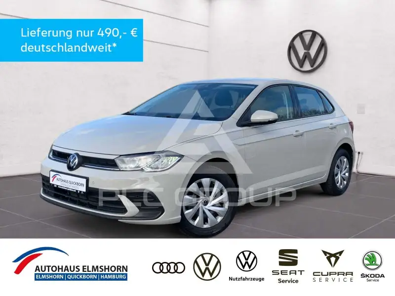 2025 Volkswagen Polo