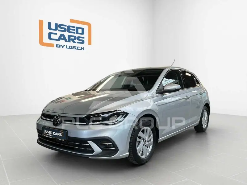 2025 Volkswagen Polo