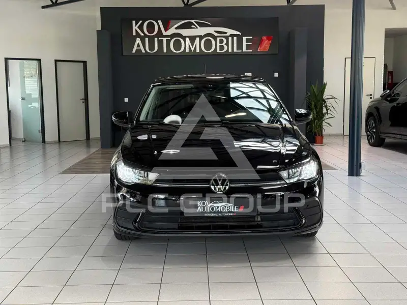2025 Volkswagen Polo