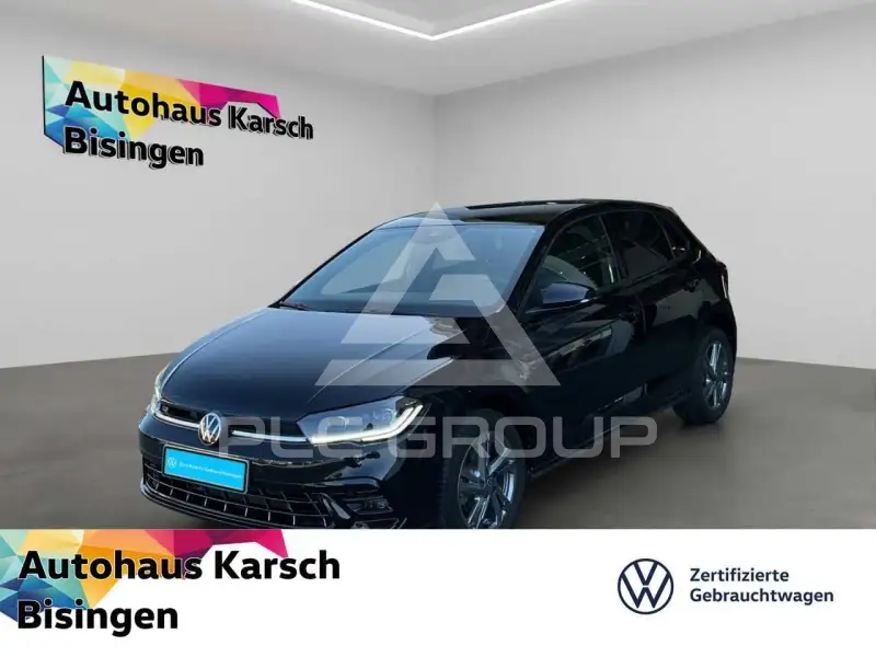 2025 Volkswagen Polo