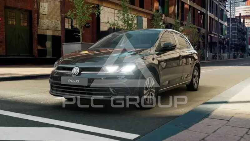 2025 Volkswagen Polo