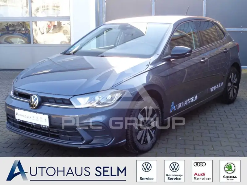 2025 Volkswagen Polo