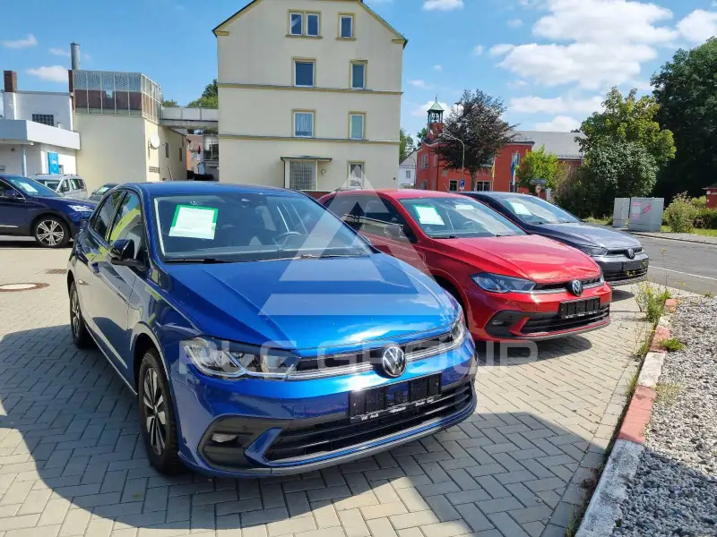 2025 Volkswagen Polo