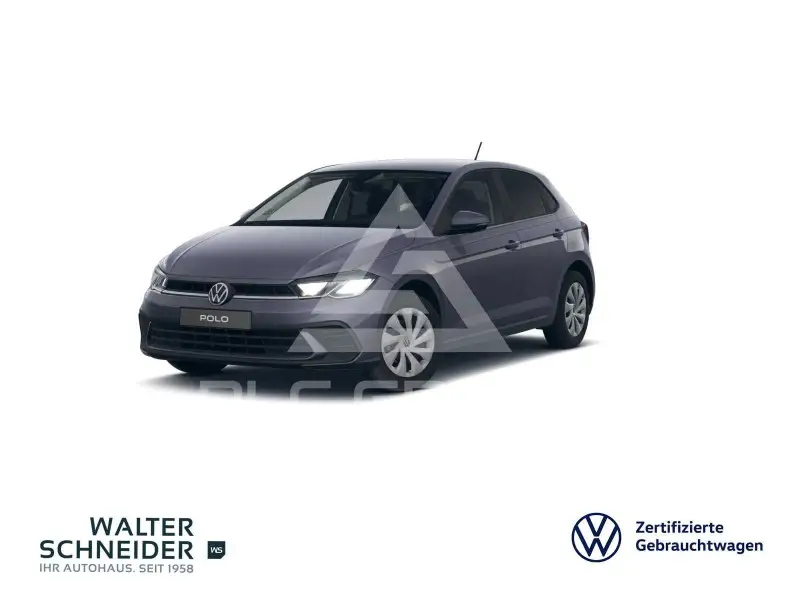 2025 Volkswagen Polo