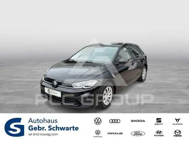 2025 Volkswagen Polo
