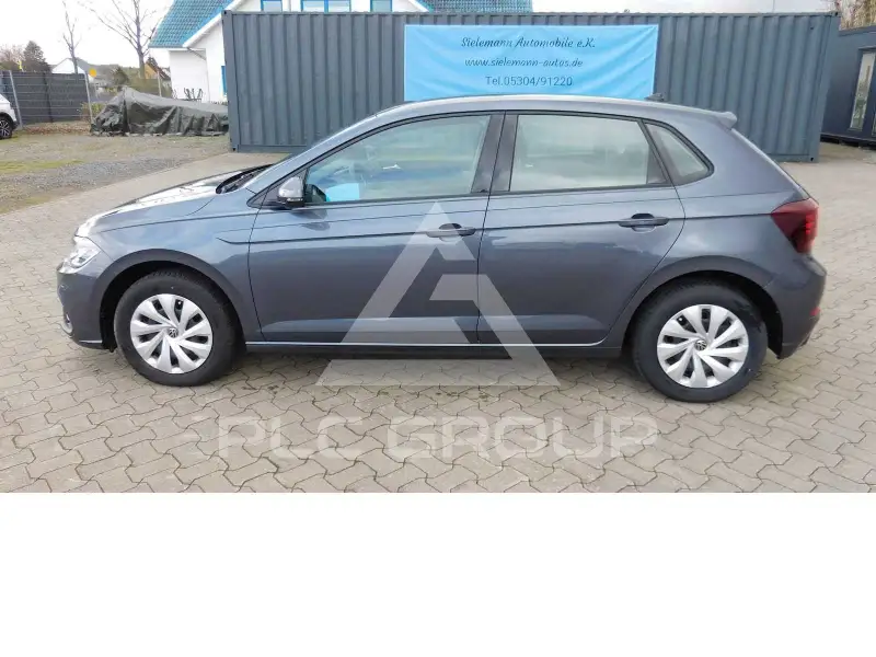2025 Volkswagen Polo