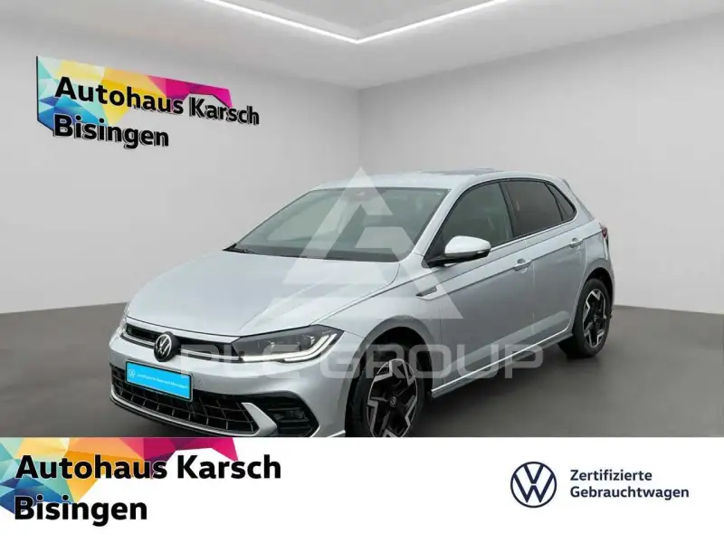 2025 Volkswagen Polo