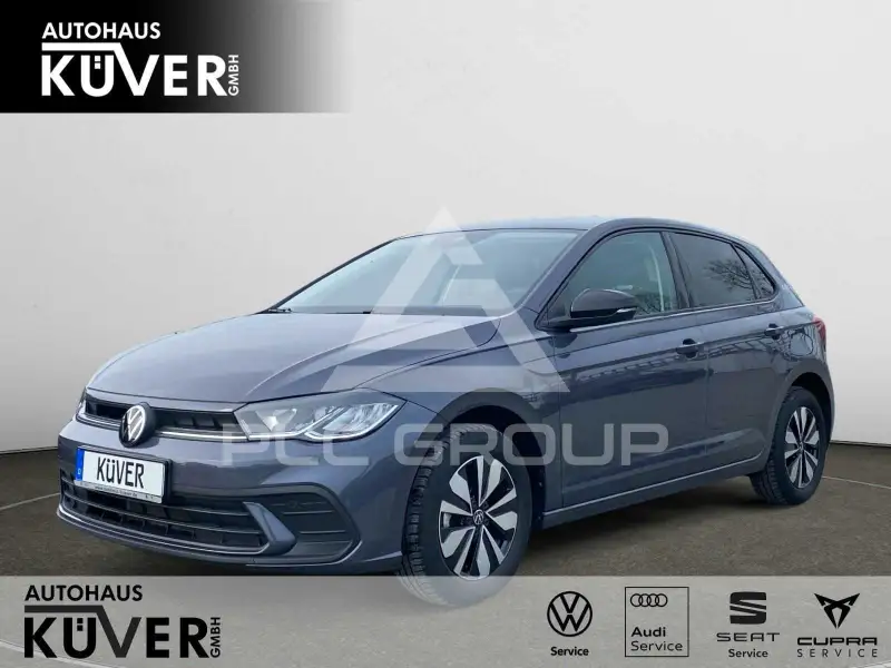 2025 Volkswagen Polo