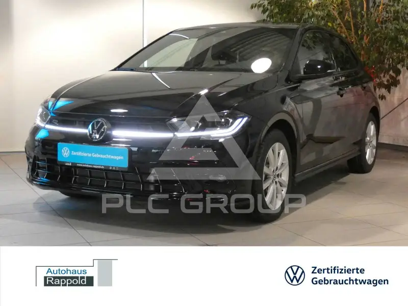 2025 Volkswagen Polo