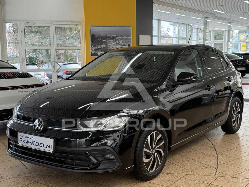 2025 Volkswagen Polo