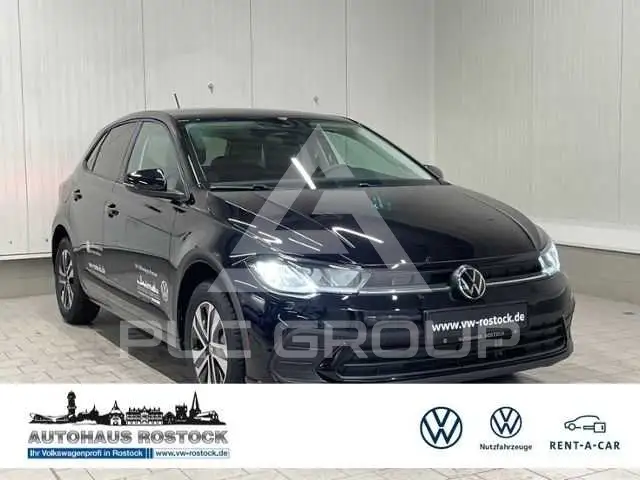 2025 Volkswagen Polo