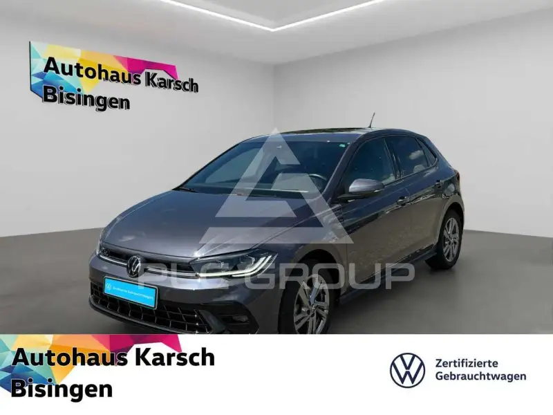 2025 Volkswagen Polo