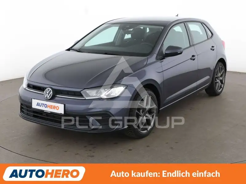 2025 Volkswagen Polo