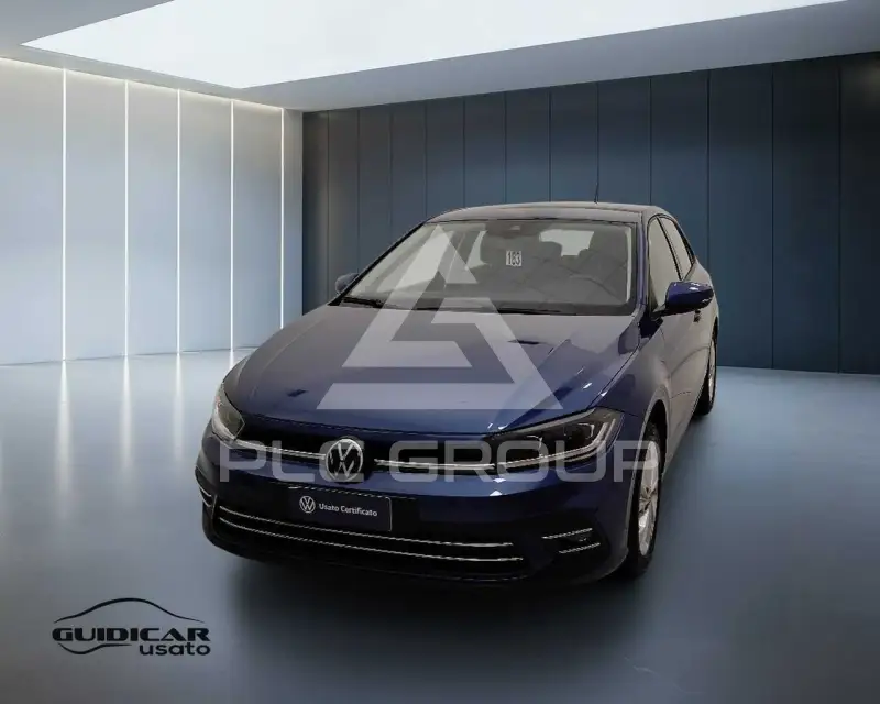 2025 Volkswagen Polo