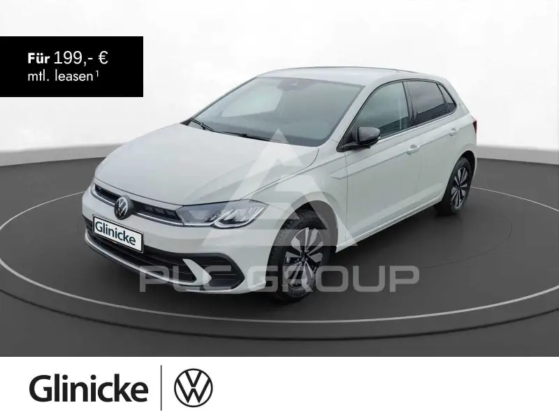 2025 Volkswagen Polo