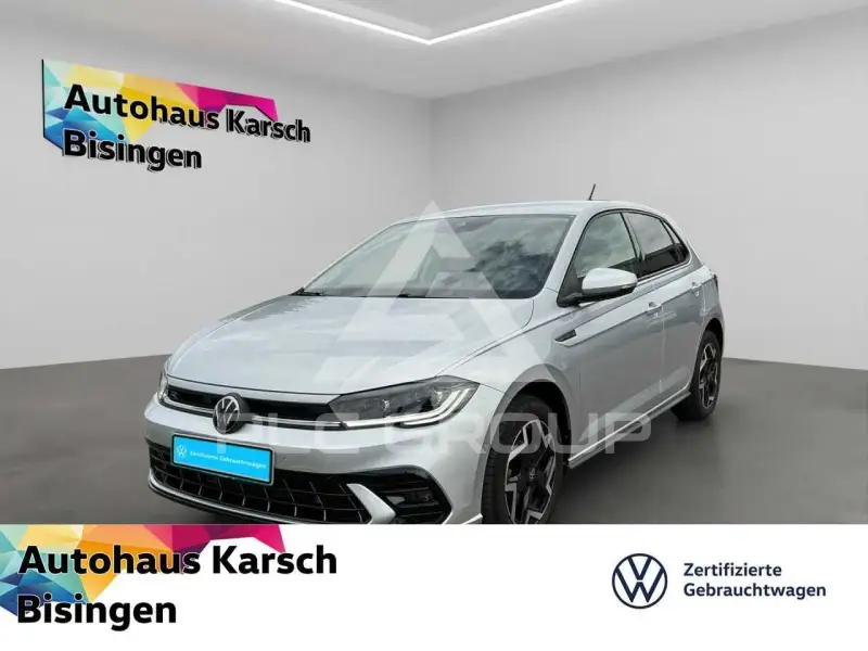 2025 Volkswagen Polo